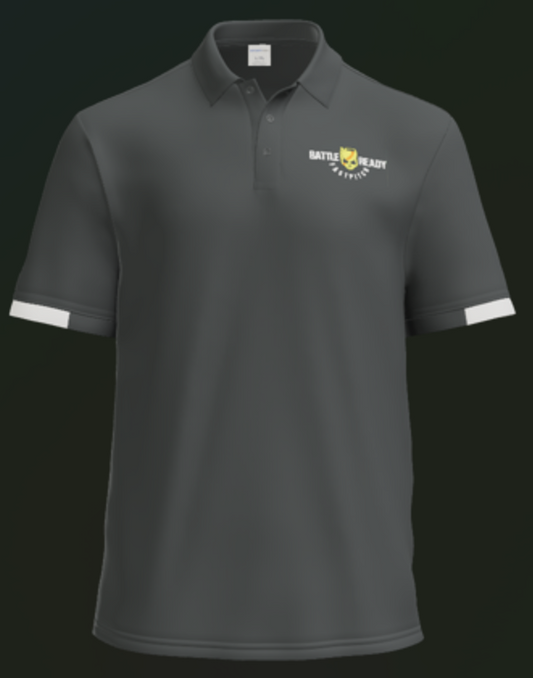 BR- ST444 Sport-Tek® Club Colorblock Polo
