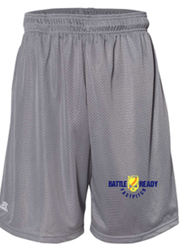 BR- Men's 9" Dri-Power® Tricot Mesh Shorts with Pockets - 651AFM