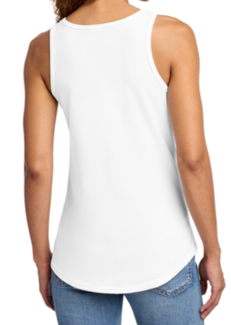 New LPC54TT Port & Co™ Women's Core Cotton Tank Top