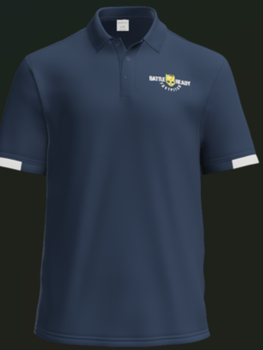 BR- ST444  Sport-Tek® Club Colorblock Polo
