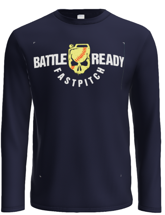 BR- PC380LS  Port & Co™ Long Sleeve Performance Tee