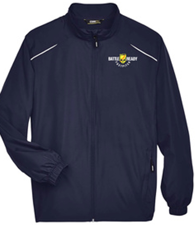 BR- Men's Techno Lite Motivate Unlined Lightweight Jacket - 88183