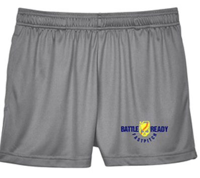 BR- Women's Zone Performance Shorts - TT11SHW